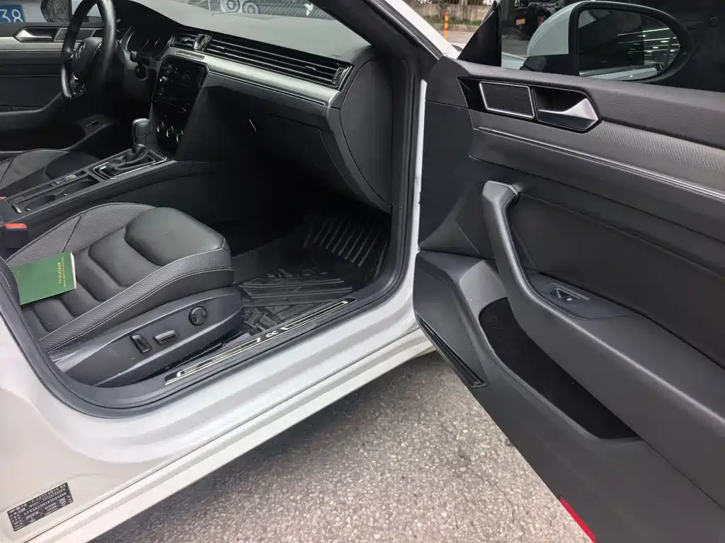 Volkswagen FAW-Volkswagen CC 2019 330TSI魅颜 Edition国VI 2019 - thumbnail 22