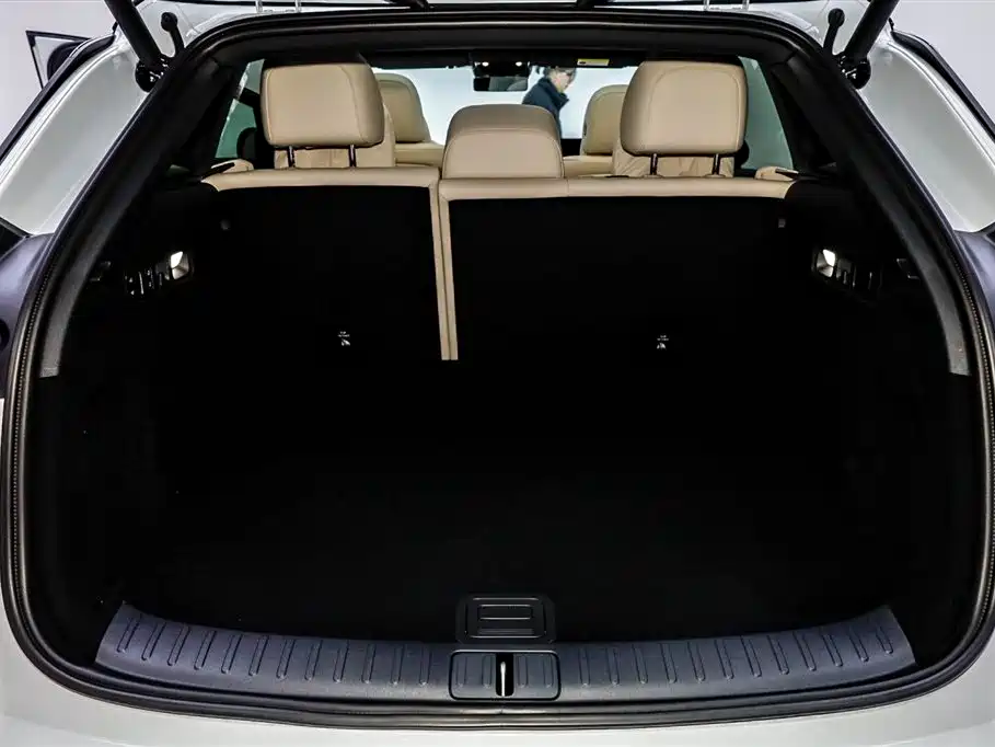 Li Auto Li Auto L6 2025 Two-Wheel Drive Standard Edition 2025 - thumbnail 6