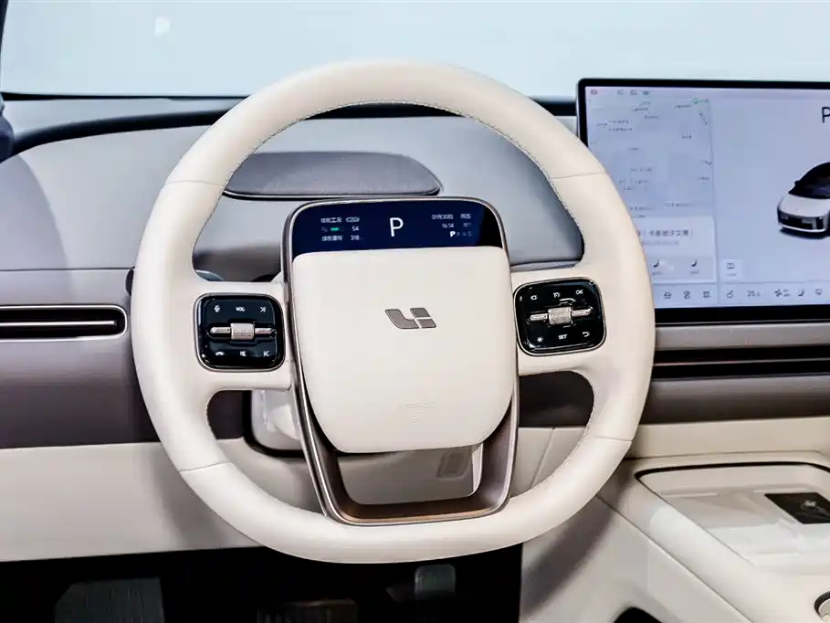 Li Auto Li Auto L6 2025 Two-Wheel Drive Standard Edition 2025 - thumbnail 19