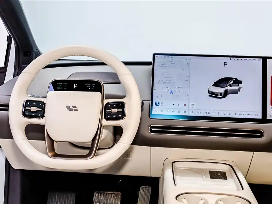 Li Auto Li Auto L6 2025 Two-Wheel Drive Standard Edition 2025 - thumbnail 21