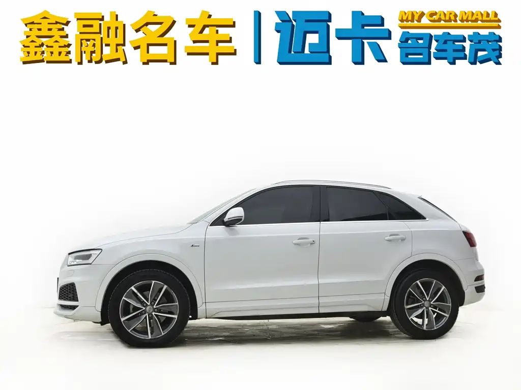 Audi Audi Q3 2018 30th Anniversary Edition 35 TFSI Sport Model 2018 - thumbnail 7