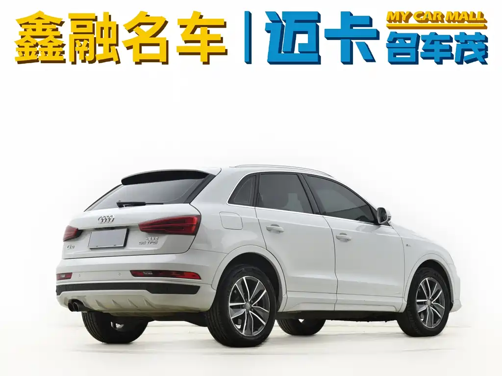 Audi Audi Q3 2018 30th Anniversary Edition 35 TFSI Sport Model 2018 - thumbnail 8