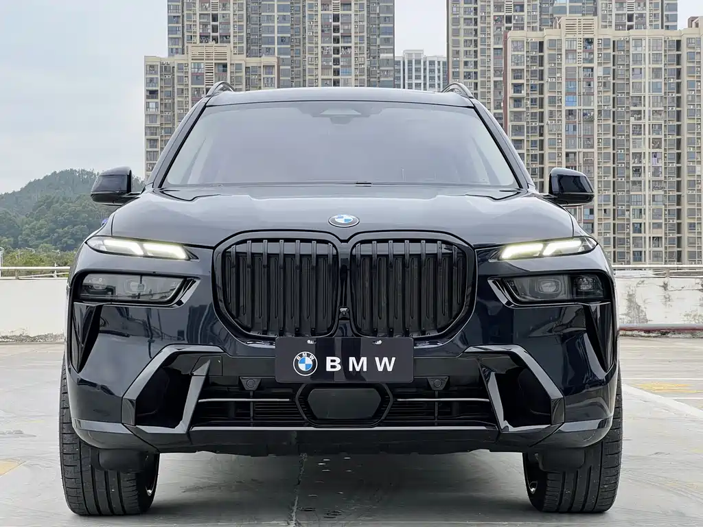 BMW BMW X7 2023 xDrive40i M Sport Executive Package 2023 - thumbnail 2