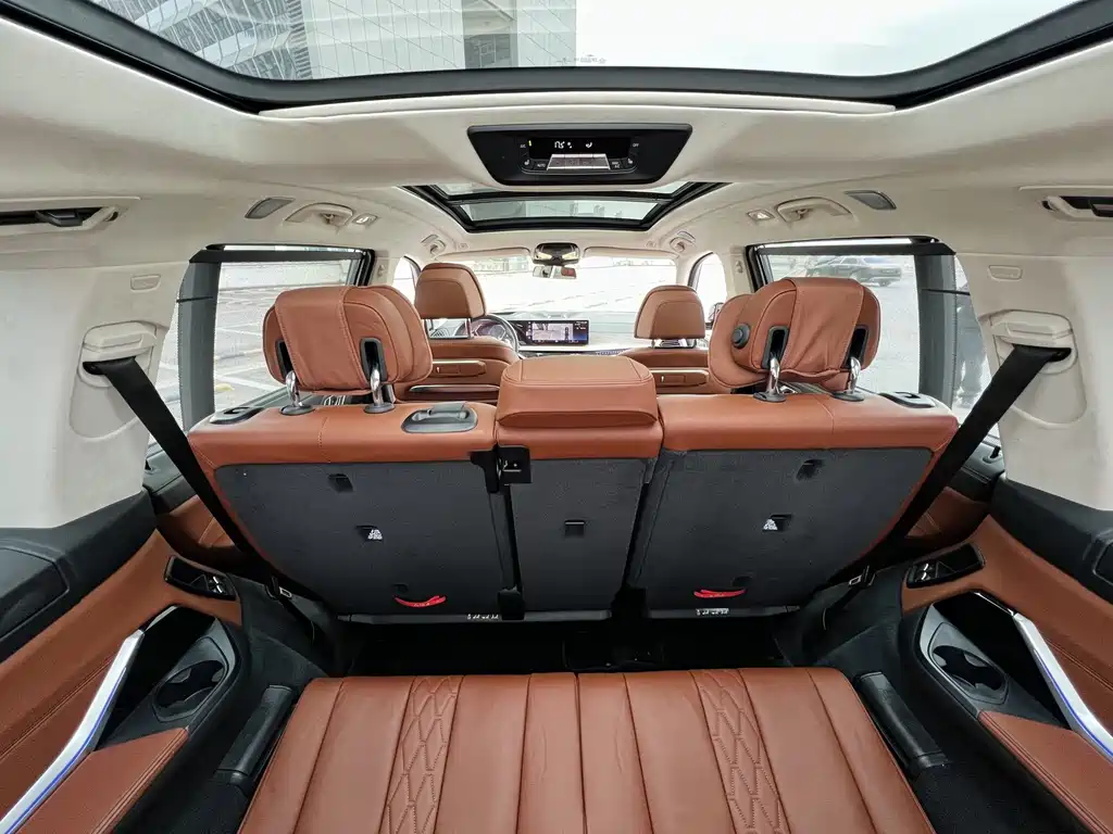 BMW BMW X7 2023 xDrive40i M Sport Executive Package 2023 - thumbnail 9