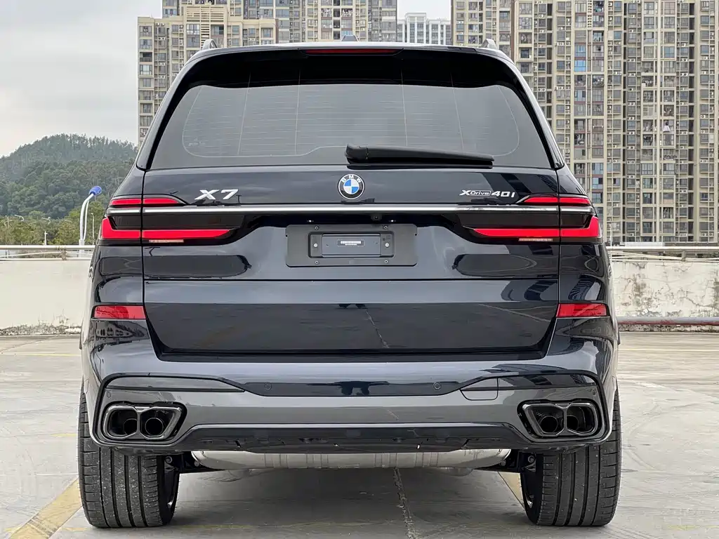 BMW BMW X7 2023 xDrive40i M Sport Executive Package 2023 - thumbnail 10
