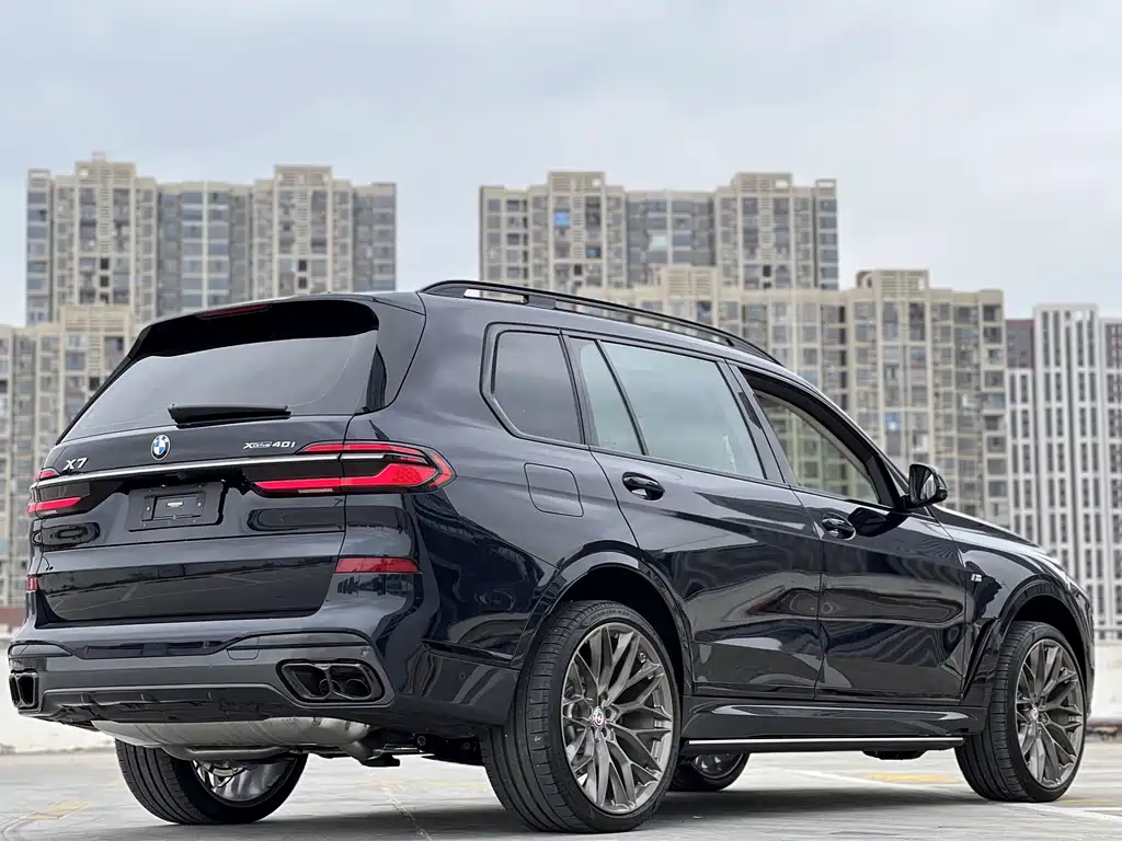 BMW BMW X7 2023 xDrive40i M Sport Executive Package 2023 - thumbnail 11