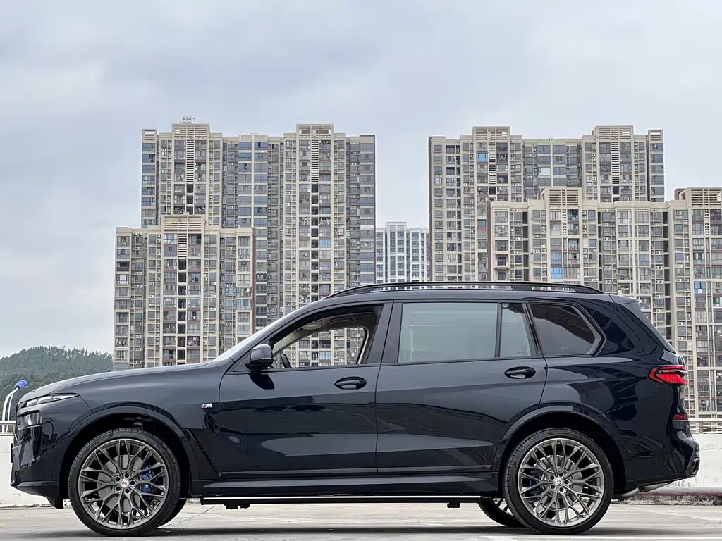 BMW BMW X7 2023 xDrive40i M Sport Executive Package 2023 - thumbnail 12