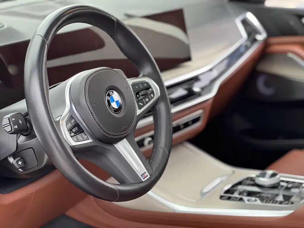 BMW BMW X7 2023 xDrive40i M Sport Executive Package 2023 - thumbnail 21