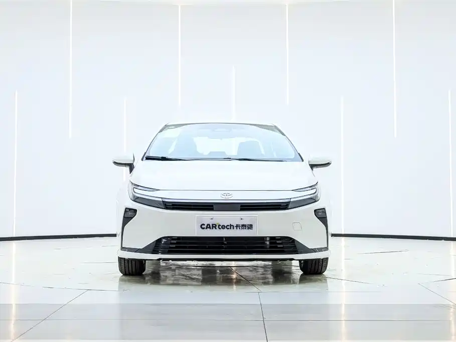 Toyota Toyota Corolla 2026 1.8L Hybrid LE 2026 - thumbnail 3