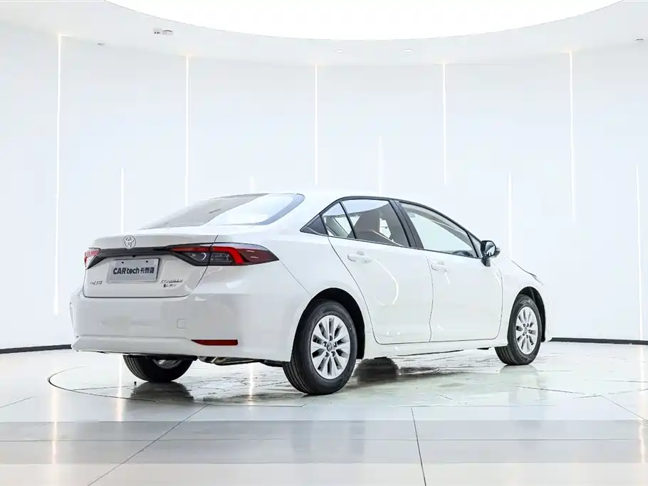 Toyota Toyota Corolla 2026 1.8L Hybrid LE 2026 - thumbnail 5
