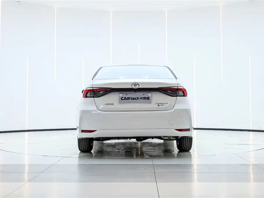Toyota Toyota Corolla 2026 1.8L Hybrid LE 2026 - thumbnail 6