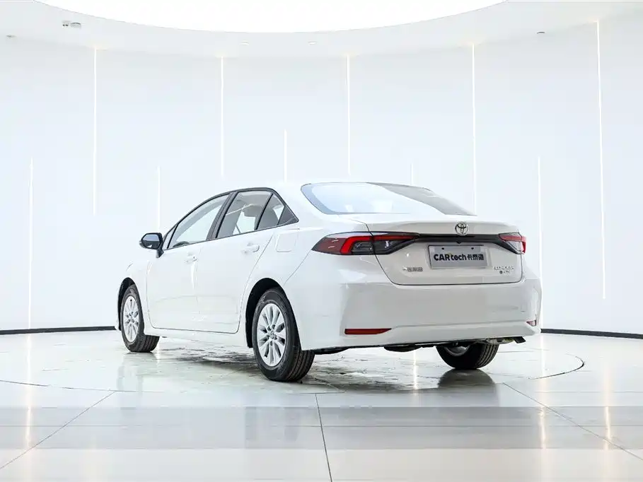 Toyota Toyota Corolla 2026 1.8L Hybrid LE 2026 - thumbnail 7