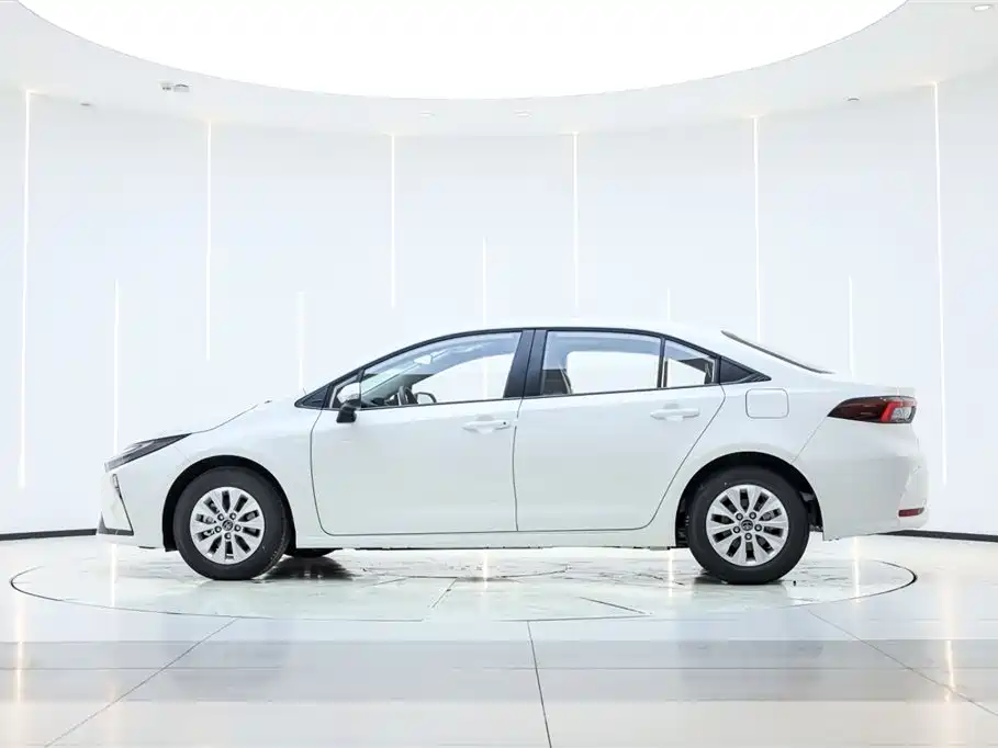 Toyota Toyota Corolla 2026 1.8L Hybrid LE 2026 - thumbnail 8