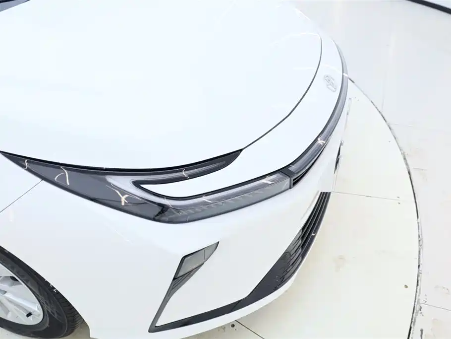 Toyota Toyota Corolla 2026 1.8L Hybrid LE 2026 - thumbnail 9