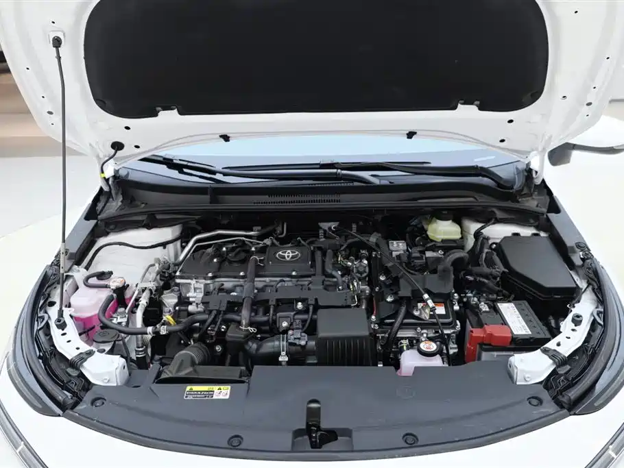 Toyota Toyota Corolla 2026 1.8L Hybrid LE 2026 - thumbnail 12
