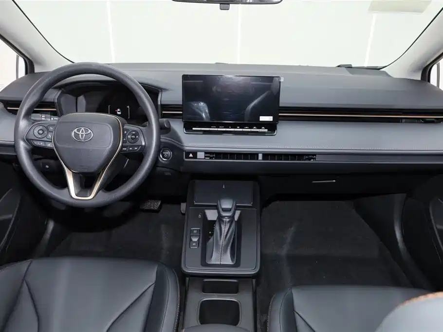 Toyota Toyota Corolla 2026 1.8L Hybrid LE 2026 - thumbnail 14
