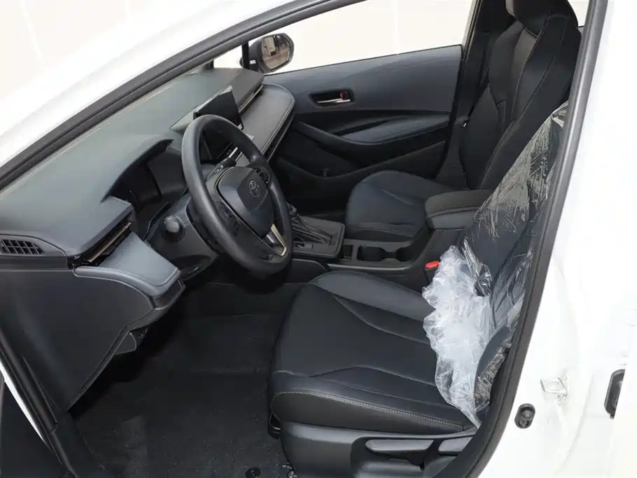 Toyota Toyota Corolla 2026 1.8L Hybrid LE 2026 - thumbnail 18