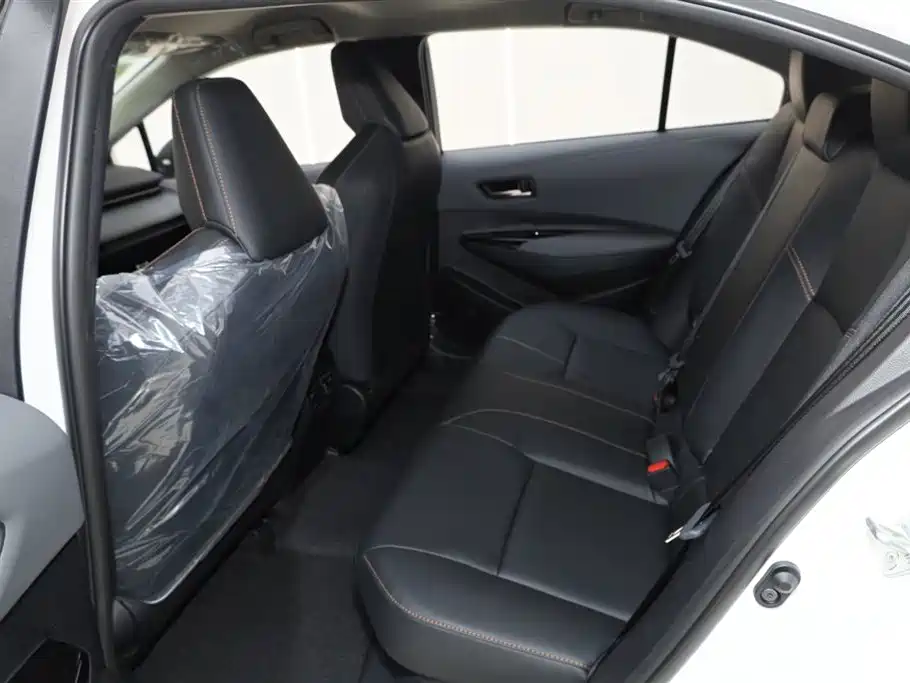 Toyota Toyota Corolla 2026 1.8L Hybrid LE 2026 - thumbnail 20