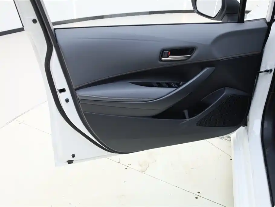 Toyota Toyota Corolla 2026 1.8L Hybrid LE 2026 - thumbnail 25