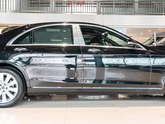 Mercedes-Benz Mercedes-Benz S-Class 2018 S 320 L 2018 - thumbnail 4