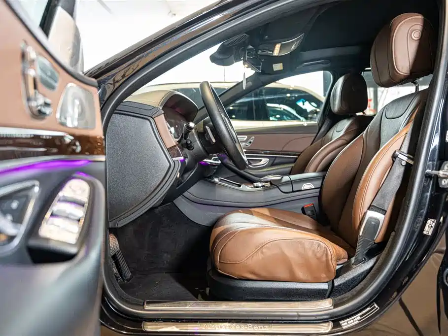 Mercedes-Benz Mercedes-Benz S-Class 2018 S 320 L 2018 - thumbnail 7