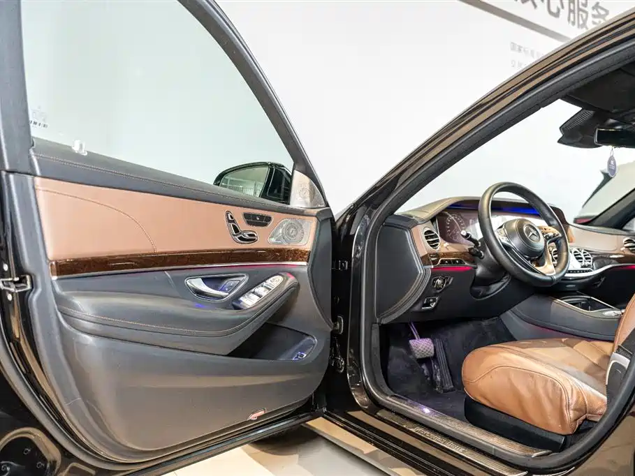 Mercedes-Benz Mercedes-Benz S-Class 2018 S 320 L 2018 - thumbnail 8