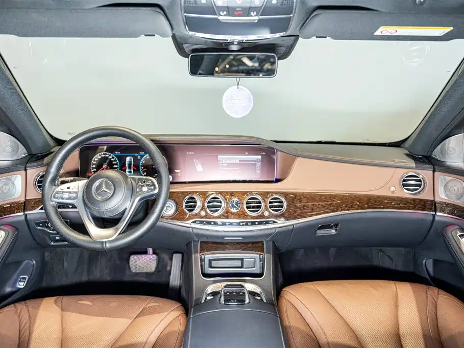 Mercedes-Benz Mercedes-Benz S-Class 2018 S 320 L 2018 - thumbnail 11