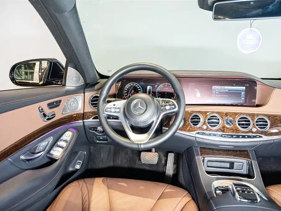Mercedes-Benz Mercedes-Benz S-Class 2018 S 320 L 2018 - thumbnail 12