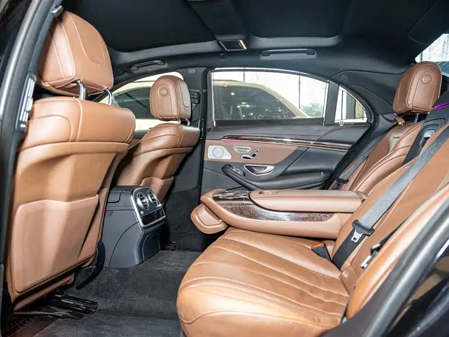 Mercedes-Benz Mercedes-Benz S-Class 2018 S 320 L 2018 - thumbnail 13