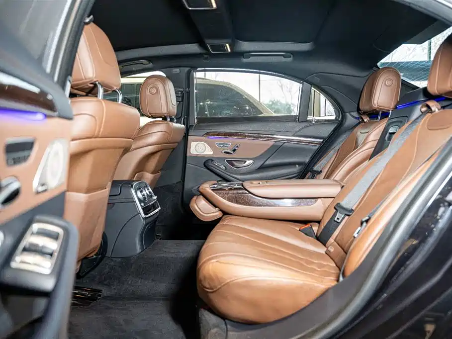 Mercedes-Benz Mercedes-Benz S-Class 2018 S 320 L 2018 - thumbnail 14