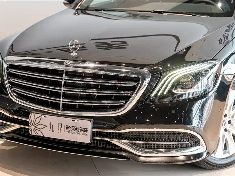 Mercedes-Benz Mercedes-Benz S-Class 2018 S 320 L 2018 - thumbnail 16