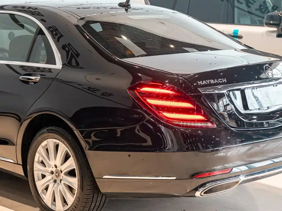 Mercedes-Benz Mercedes-Benz S-Class 2018 S 320 L 2018 - thumbnail 17