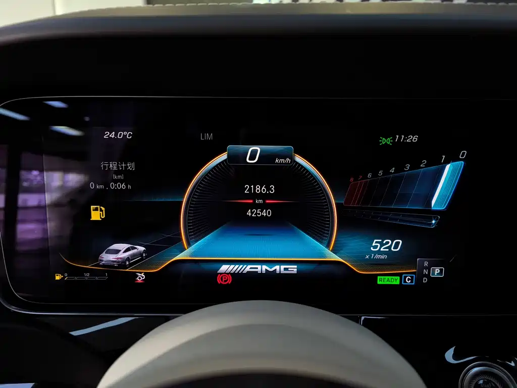 Mercedes-Benz Mercedes-AMG GT 50 4-Door Coupe 2020 2021 - thumbnail 6
