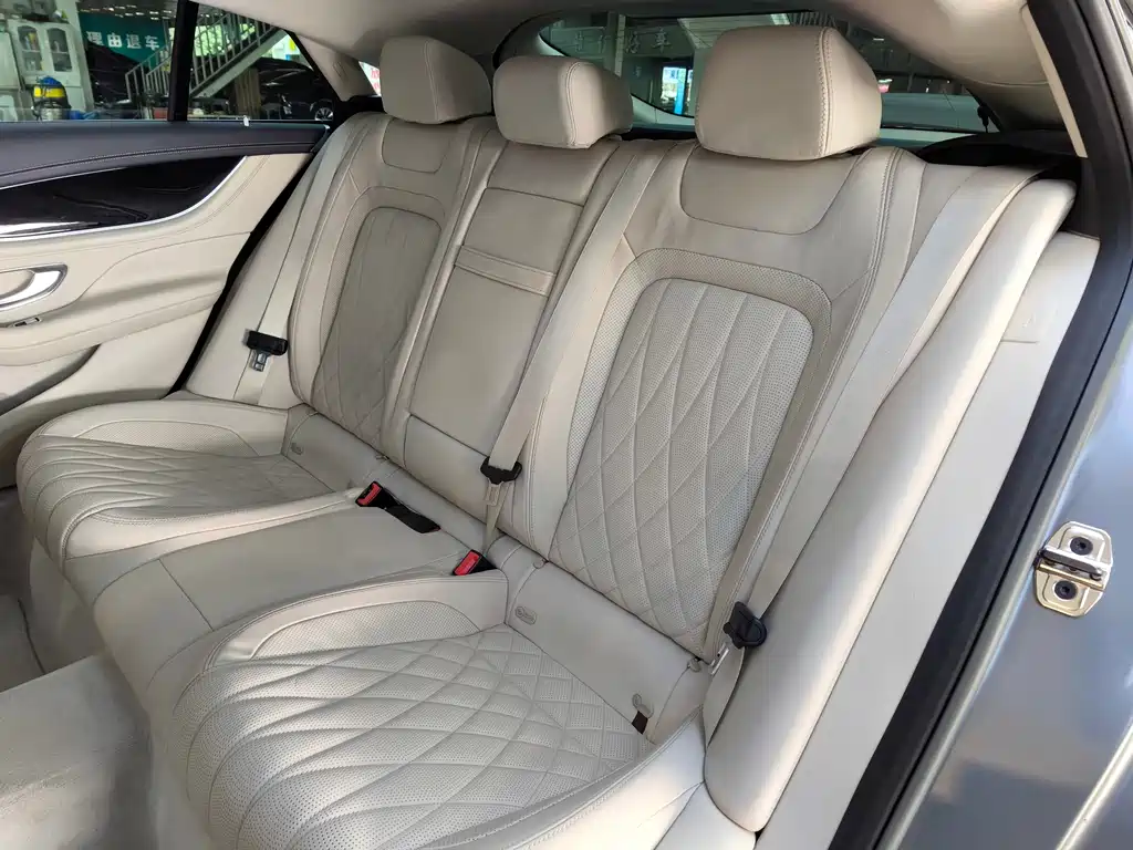 Mercedes-Benz Mercedes-AMG GT 50 4-Door Coupe 2020 2021 - thumbnail 16