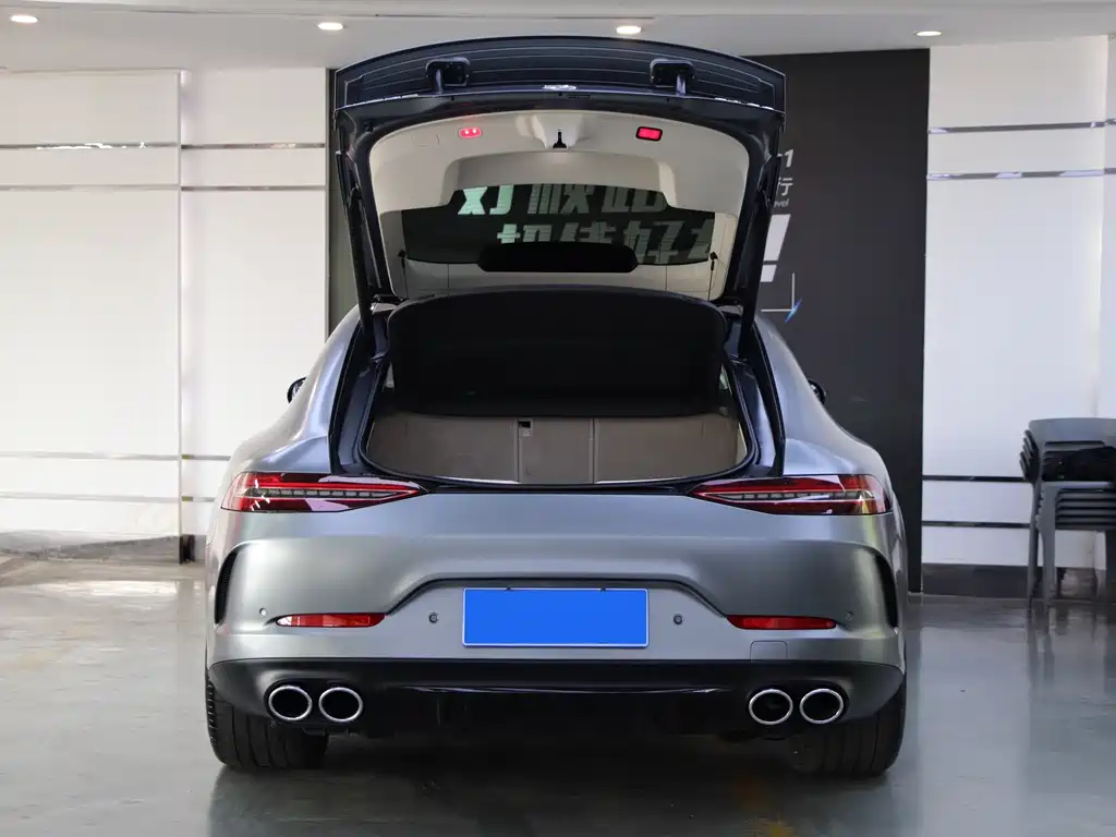 Mercedes-Benz Mercedes-AMG GT 50 4-Door Coupe 2020 2021 - thumbnail 24