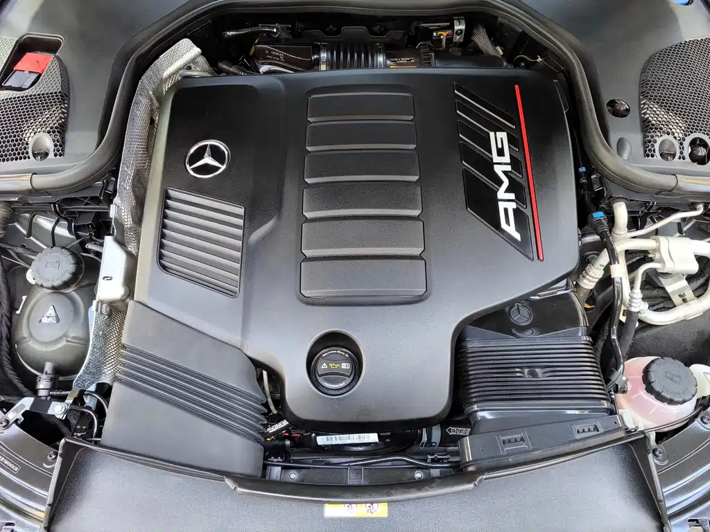 Mercedes-Benz Mercedes-AMG GT 50 4-Door Coupe 2020 2021 - thumbnail 28