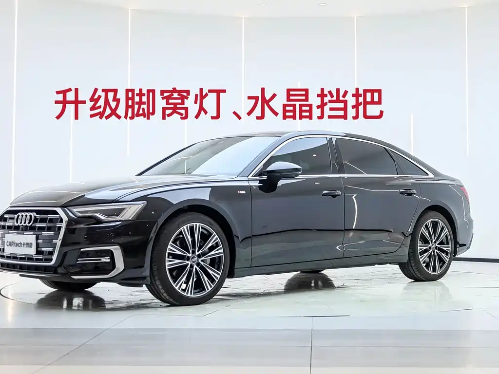 Audi Audi A6L 2024 45 TFSI quattro Premium Dynamic Edition 2025 - thumbnail 2