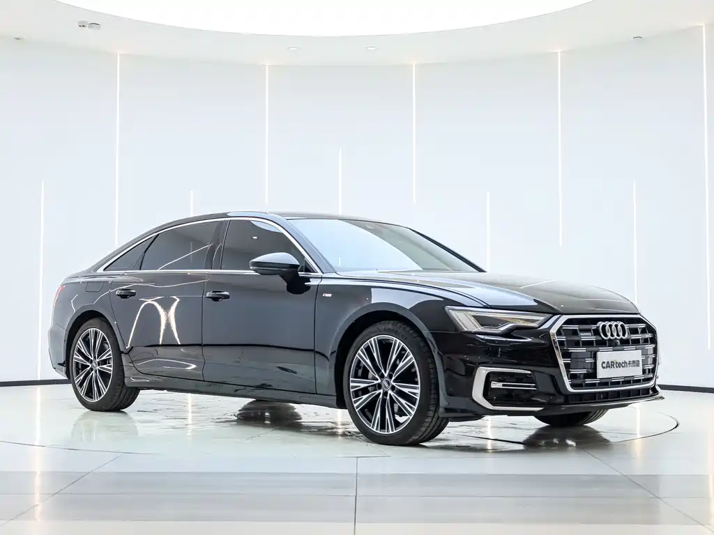 Audi Audi A6L 2024 45 TFSI quattro Premium Dynamic Edition 2025 - thumbnail 4