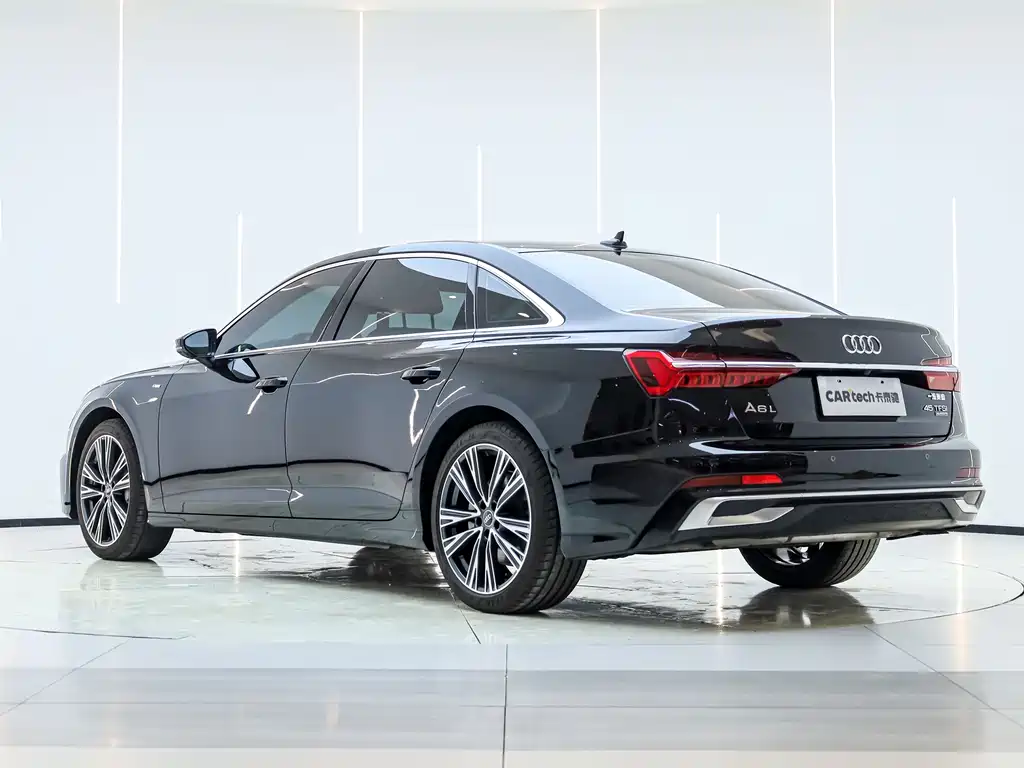 Audi Audi A6L 2024 45 TFSI quattro Premium Dynamic Edition 2025 - thumbnail 5