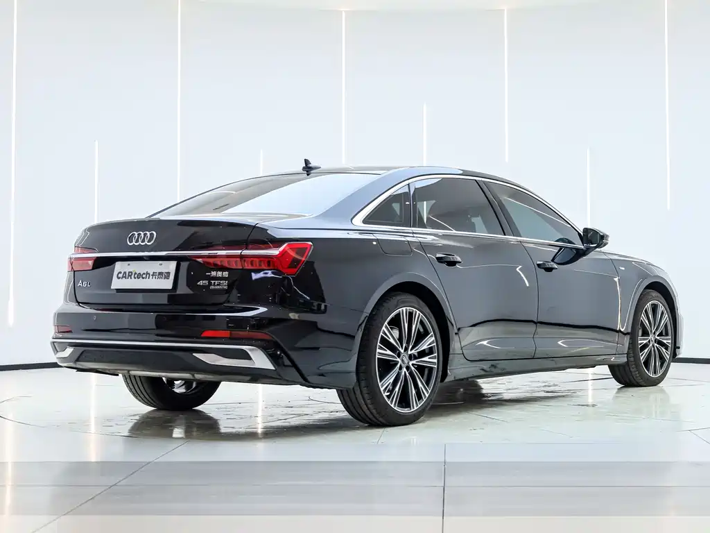 Audi Audi A6L 2024 45 TFSI quattro Premium Dynamic Edition 2025 - thumbnail 6