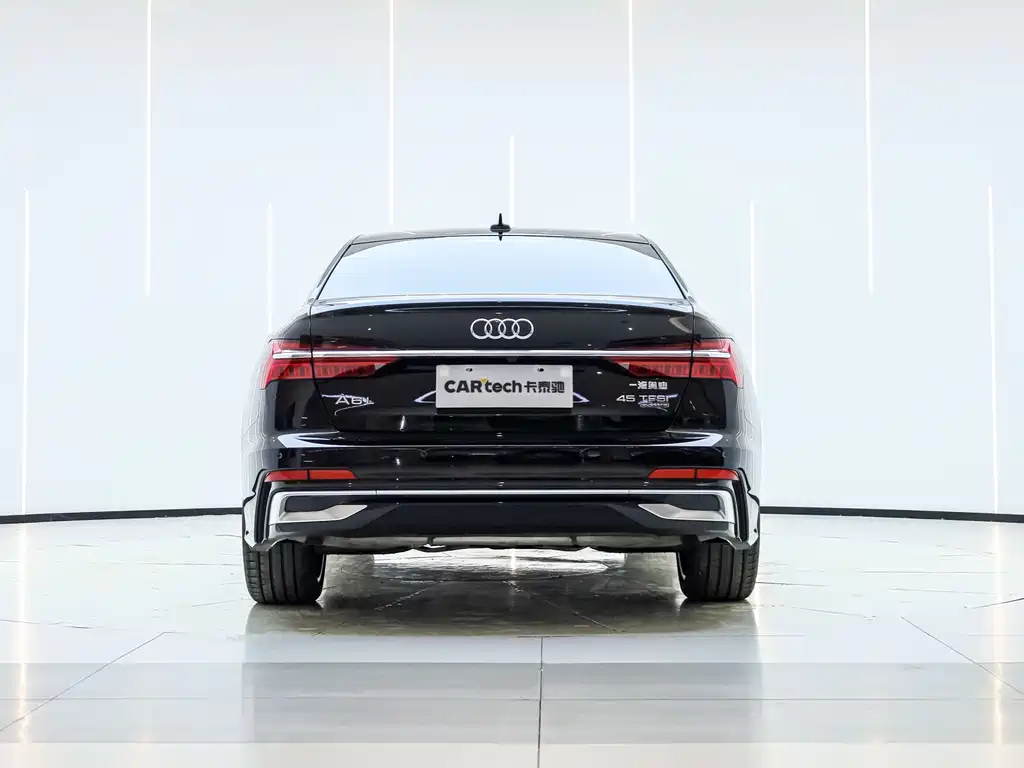 Audi Audi A6L 2024 45 TFSI quattro Premium Dynamic Edition 2025 - thumbnail 8