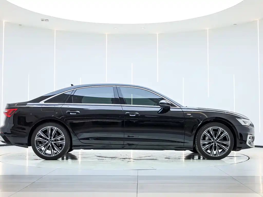 Audi Audi A6L 2024 45 TFSI quattro Premium Dynamic Edition 2025 - thumbnail 9