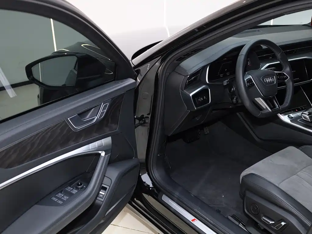 Audi Audi A6L 2024 45 TFSI quattro Premium Dynamic Edition 2025 - thumbnail 19