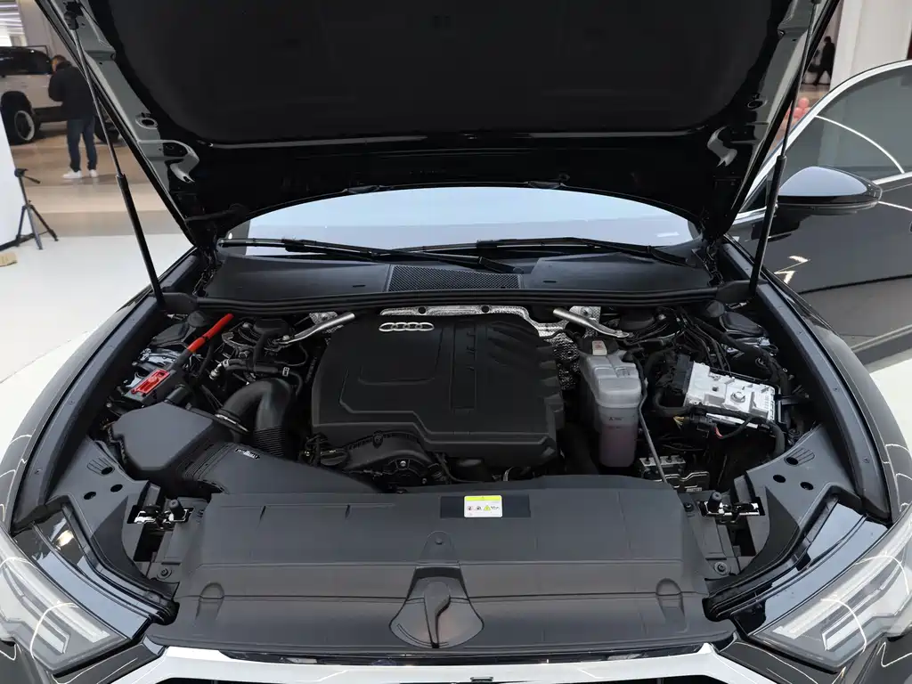 Audi Audi A6L 2024 45 TFSI quattro Premium Dynamic Edition 2025 - thumbnail 21