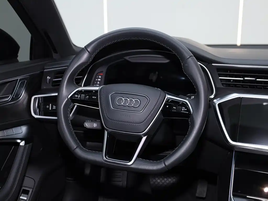 Audi Audi A6L 2024 45 TFSI quattro Premium Dynamic Edition 2025 - thumbnail 25