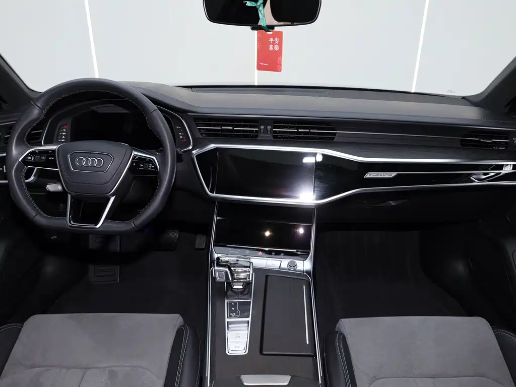 Audi Audi A6L 2024 45 TFSI quattro Premium Dynamic Edition 2025 - thumbnail 29