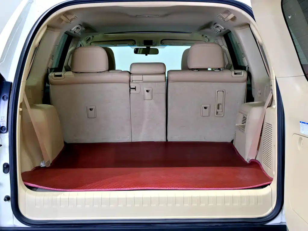 Toyota Toyota Land Cruiser Prado 2017 4.0L Middle East Version 2018 - thumbnail 24