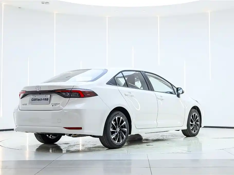Toyota Toyota Corolla 2026 1.8L Hybrid LE 2026 - thumbnail 5