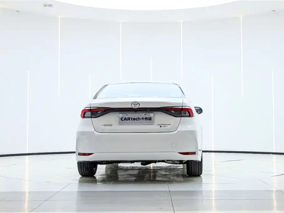 Toyota Toyota Corolla 2026 1.8L Hybrid LE 2026 - thumbnail 6
