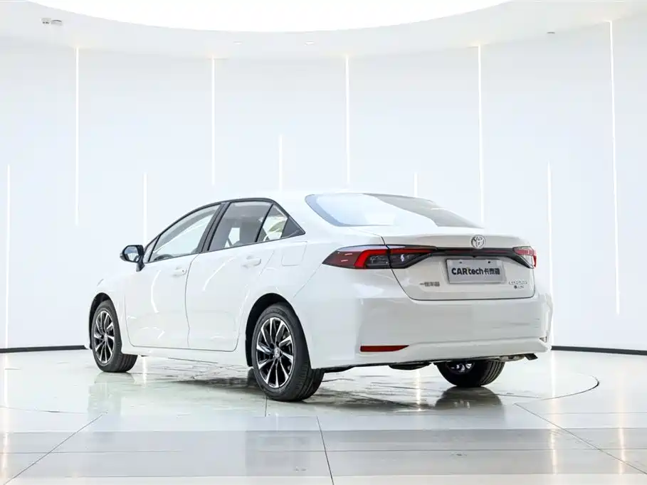 Toyota Toyota Corolla 2026 1.8L Hybrid LE 2026 - thumbnail 7